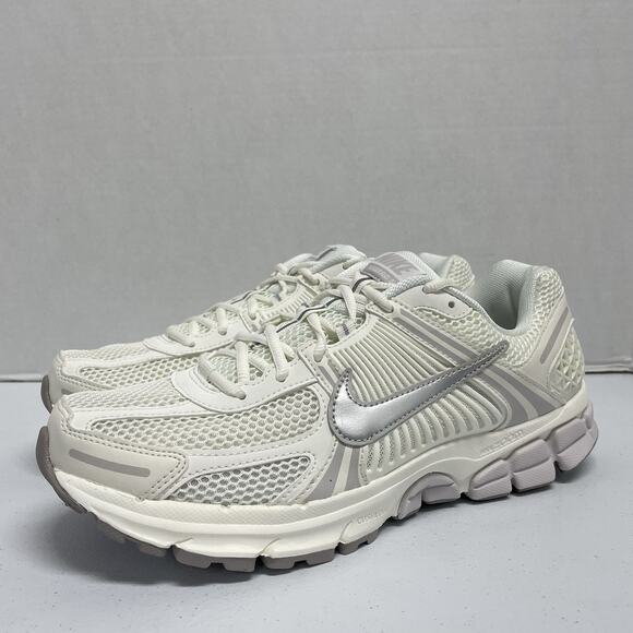 Nike Air Zoom Vomero 5 Sail Vast Grey FB9149 103 Size 12 White Runner Workout main image 2